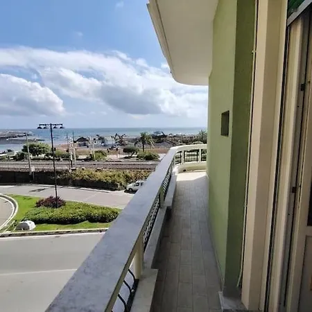 Vista Mare - Ampio Appartement